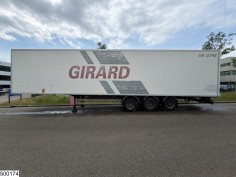 Samro gesloten bak