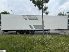 Samro gesloten bak