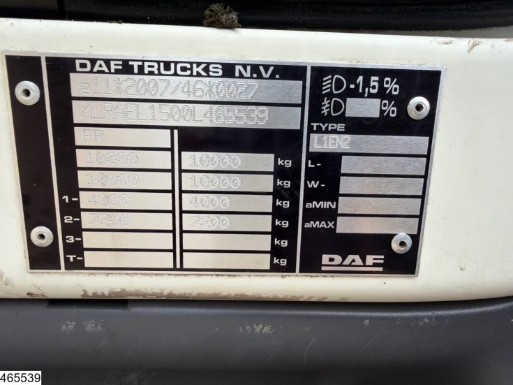 DAF LF 180