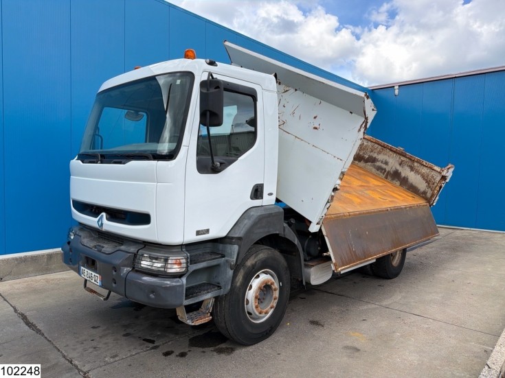 Renault Kerax 320