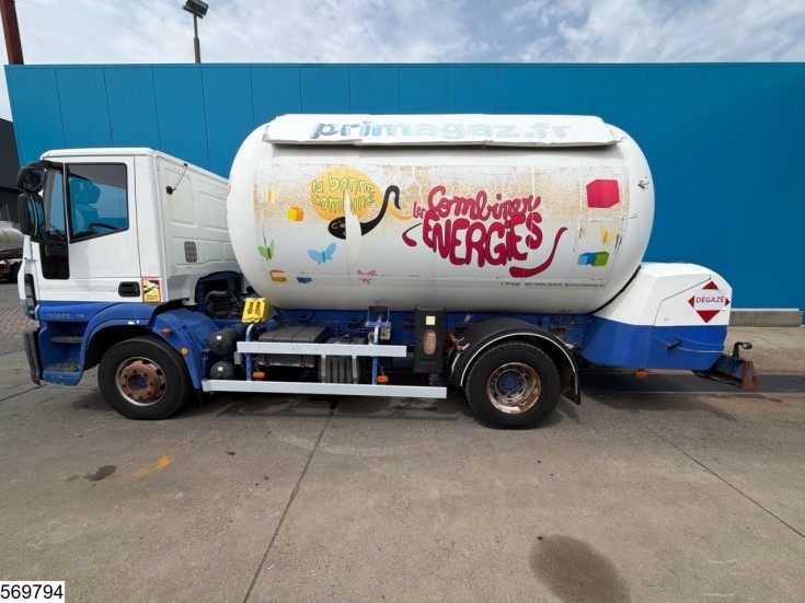 Iveco Eurocargo 160E25