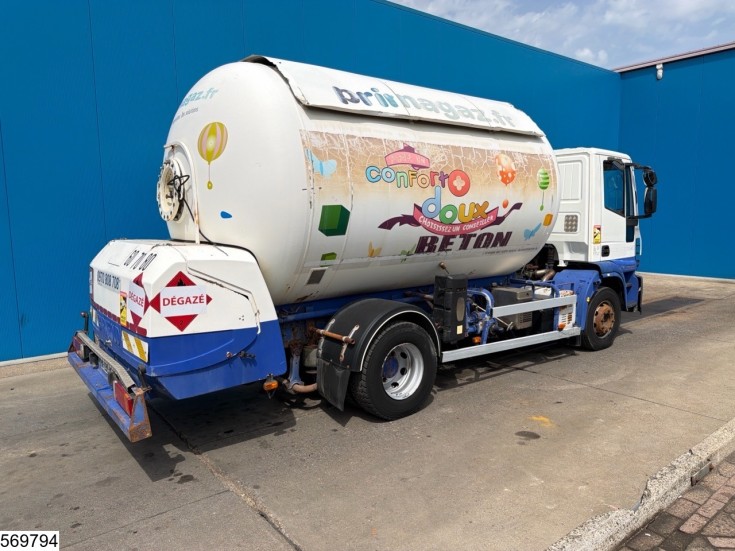 Iveco Eurocargo 160E25