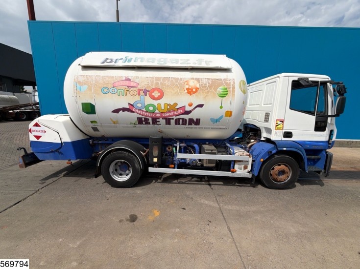 Iveco Eurocargo 160E25