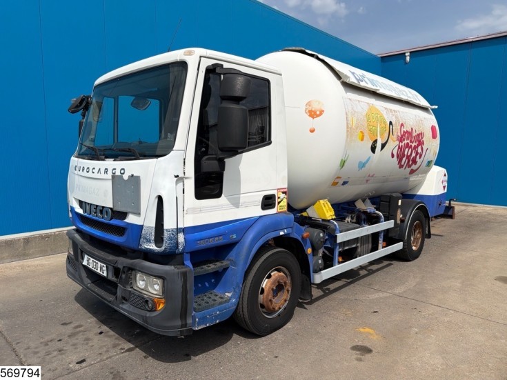 Iveco Eurocargo 160E25