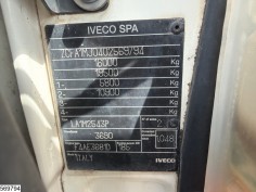 Iveco Eurocargo 160E25