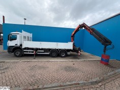 Mercedes Arocs 2636