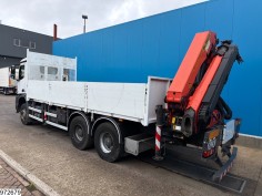 Mercedes Arocs 2636