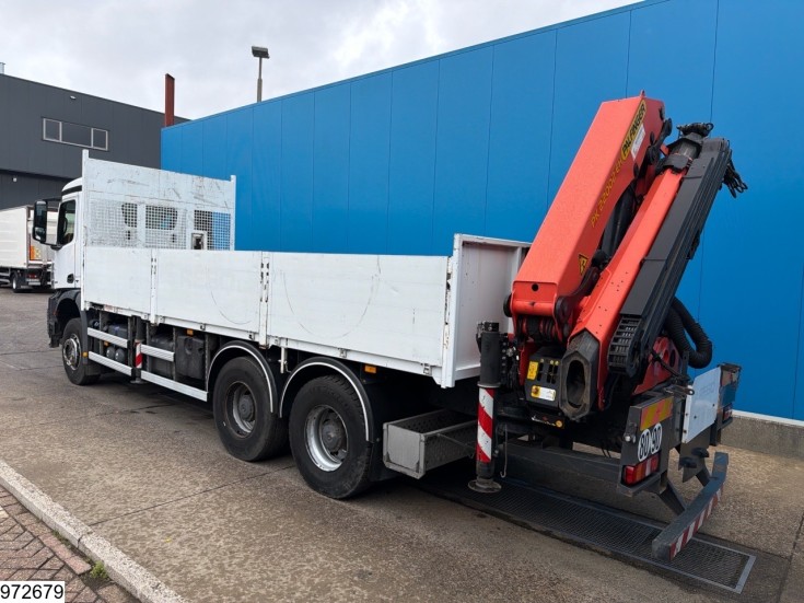 Mercedes Arocs 2636