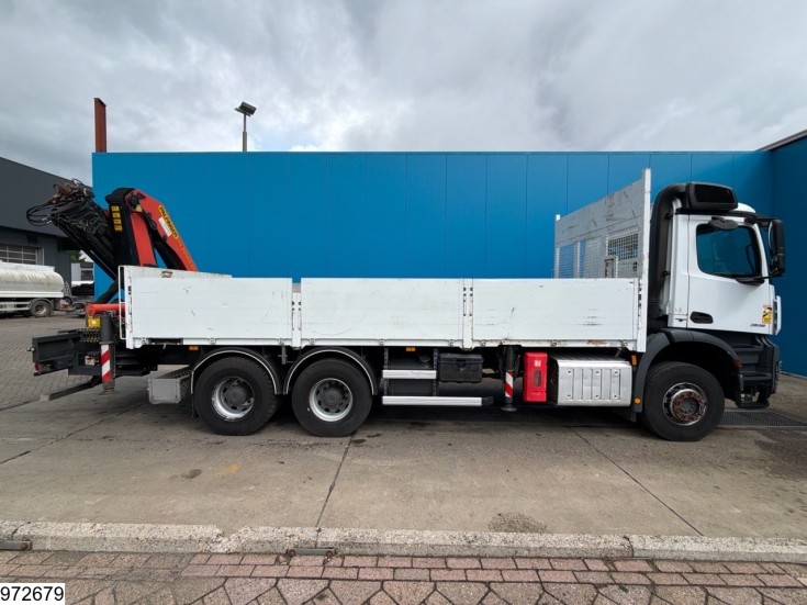 Mercedes Arocs 2636
