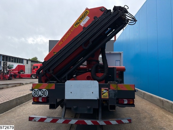 Mercedes Arocs 2636