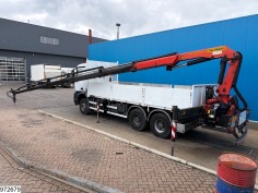 Mercedes Arocs 2636