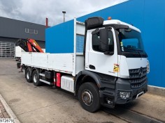 Mercedes Arocs 2636