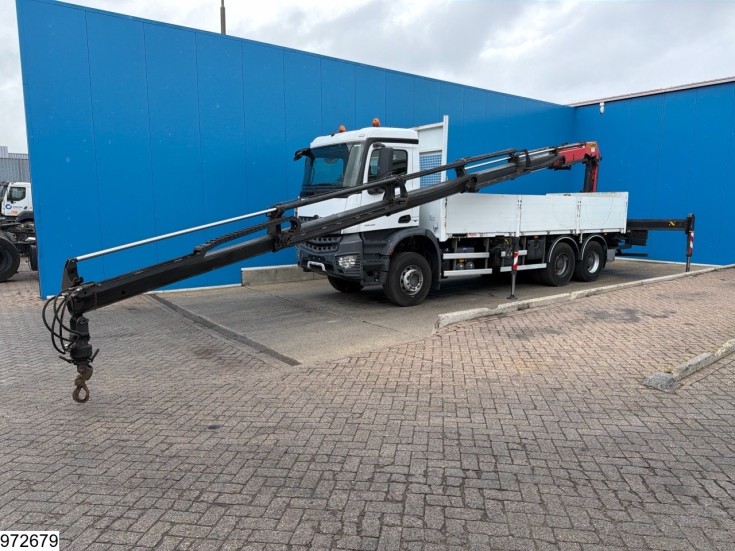 Mercedes Arocs 2636