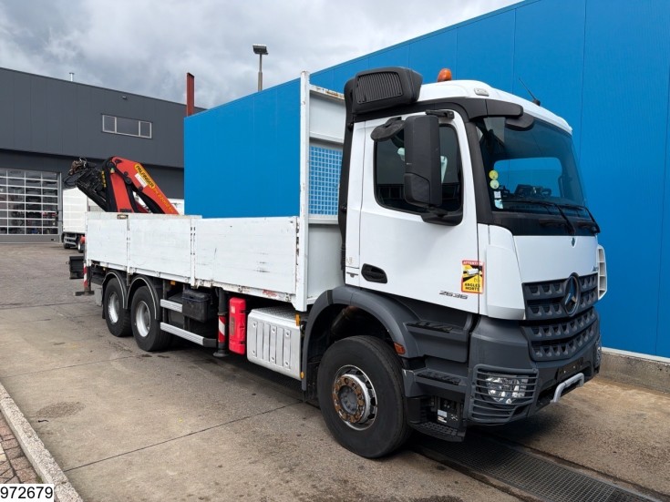 Mercedes Arocs 2636