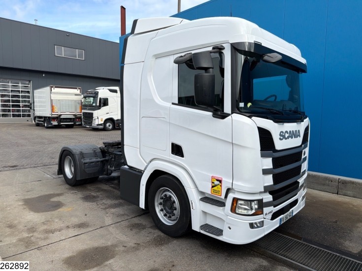 Scania R 410