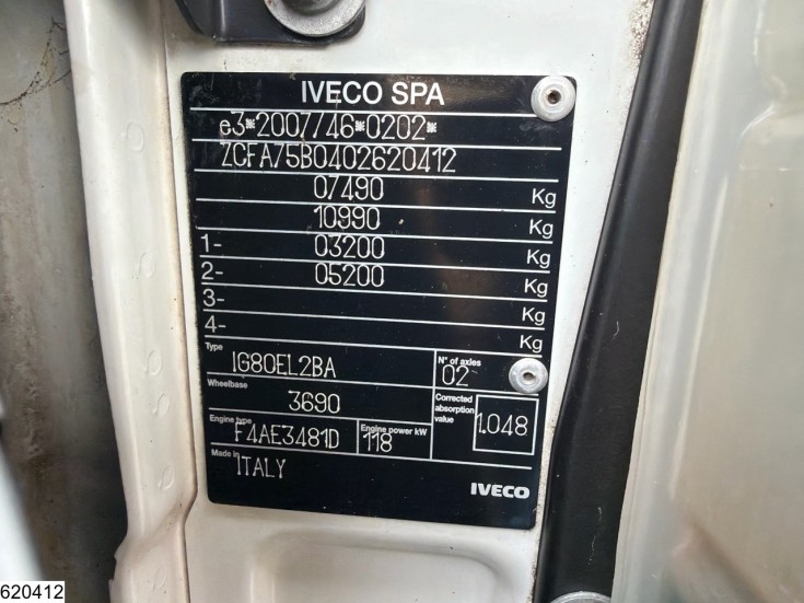 Iveco 75E16