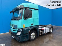 Mercedes Actros 1848
