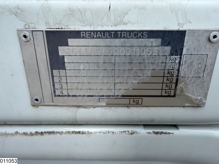 Renault Midlum 180 dxi