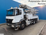 Mercedes Axor 2633