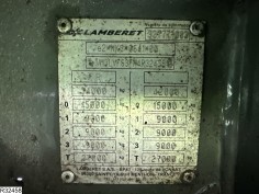 Lamberet Koel vries