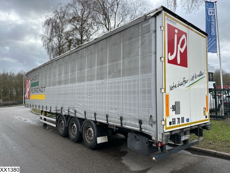 Fruehauf Tautliner