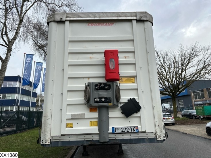 Fruehauf Tautliner