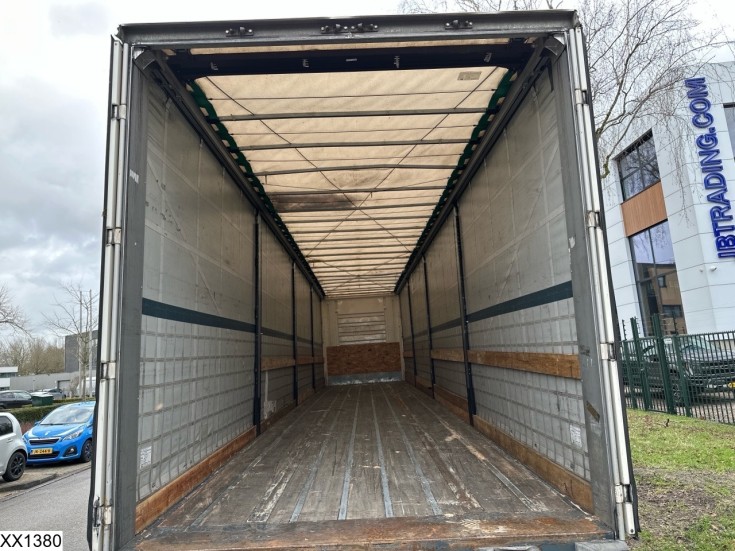 Fruehauf Tautliner