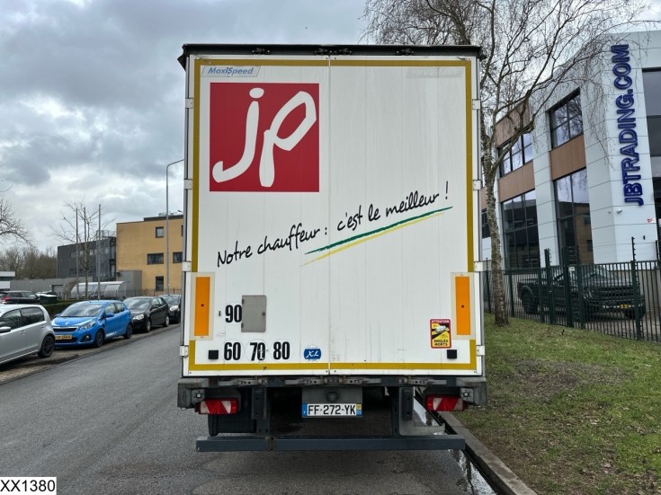 Fruehauf Tautliner
