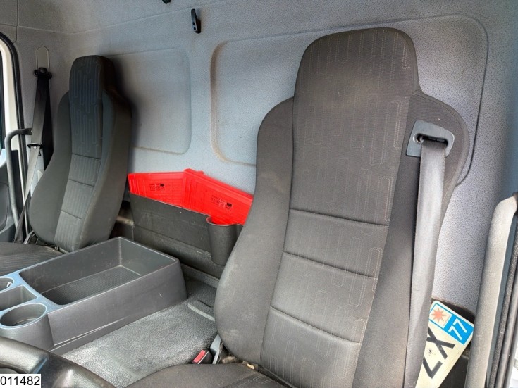 Mercedes Atego 1221