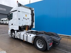Mercedes Actros 1845