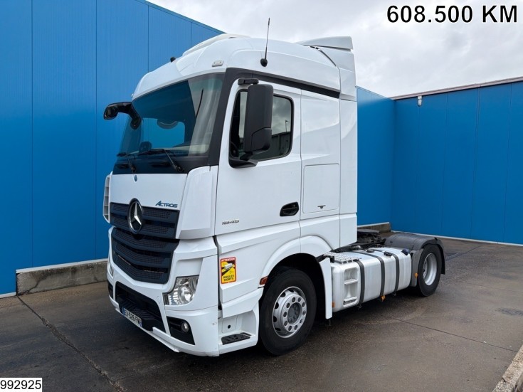 Mercedes Actros 1845