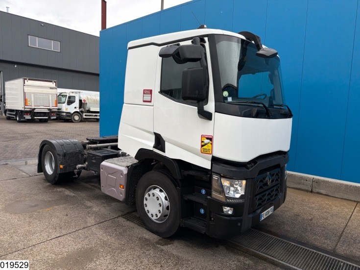 Renault T 480
