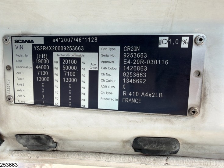 Scania R 410