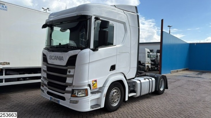 Scania R 410
