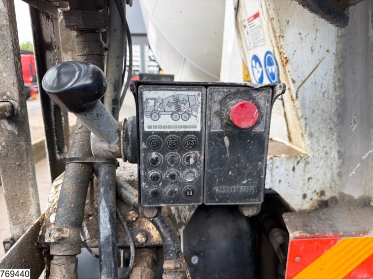 MAN TGS 32 420