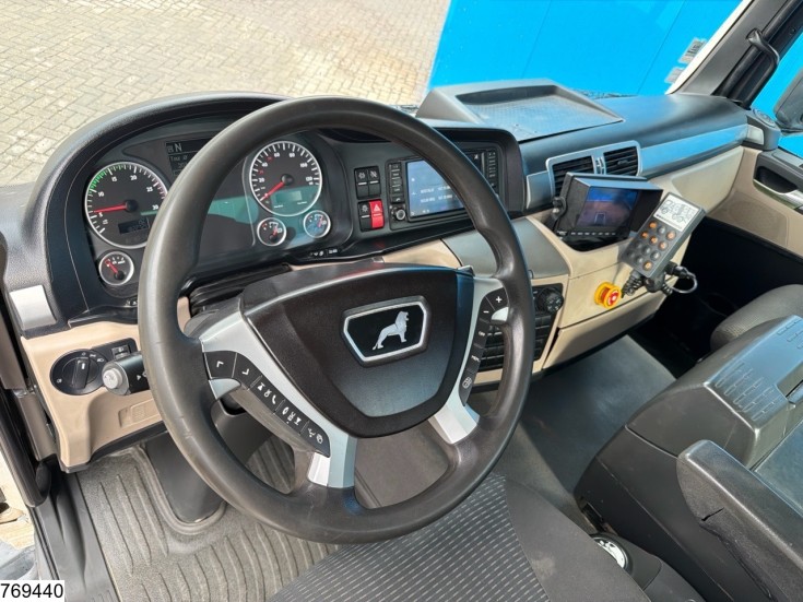 MAN TGS 32 420