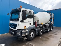 MAN TGS 32 420