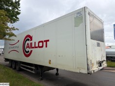 Schmitz gesloten bak