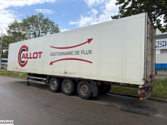 Schmitz gesloten bak