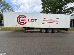 Schmitz gesloten bak