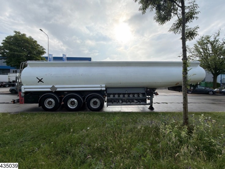 Merceron Fuel
