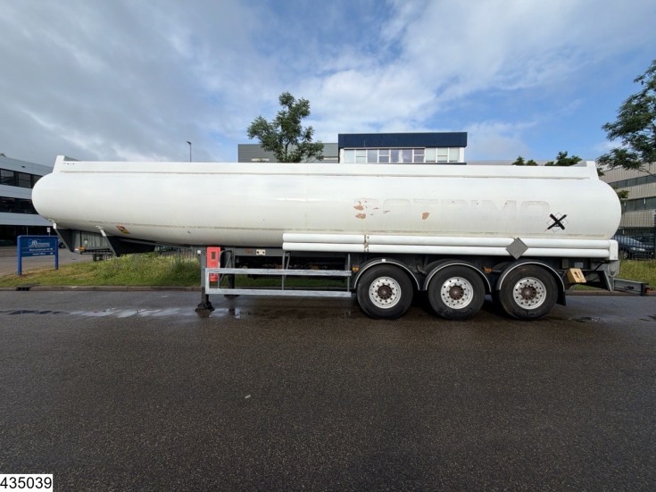 Merceron Fuel