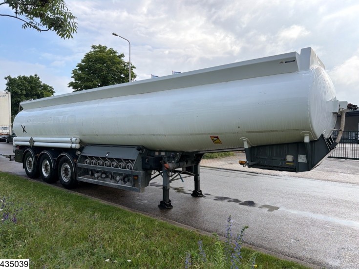 Merceron Fuel