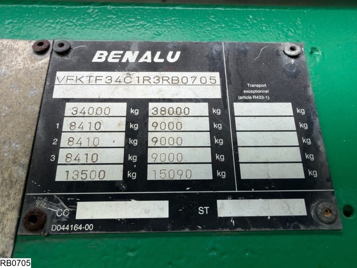 Benalu Chemie