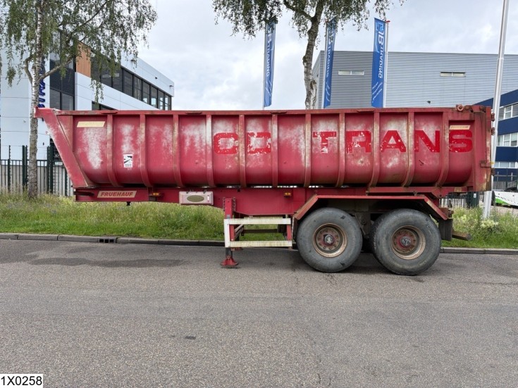 Fruehauf kipper