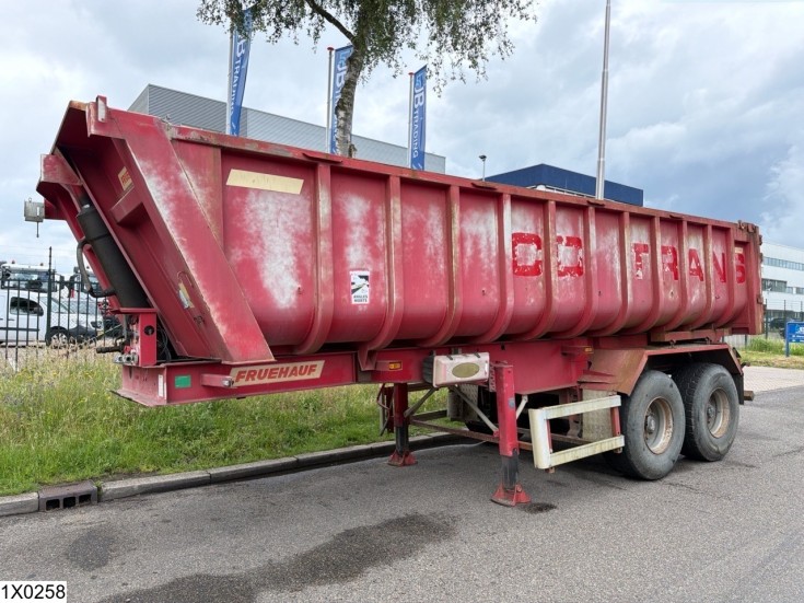 Fruehauf kipper