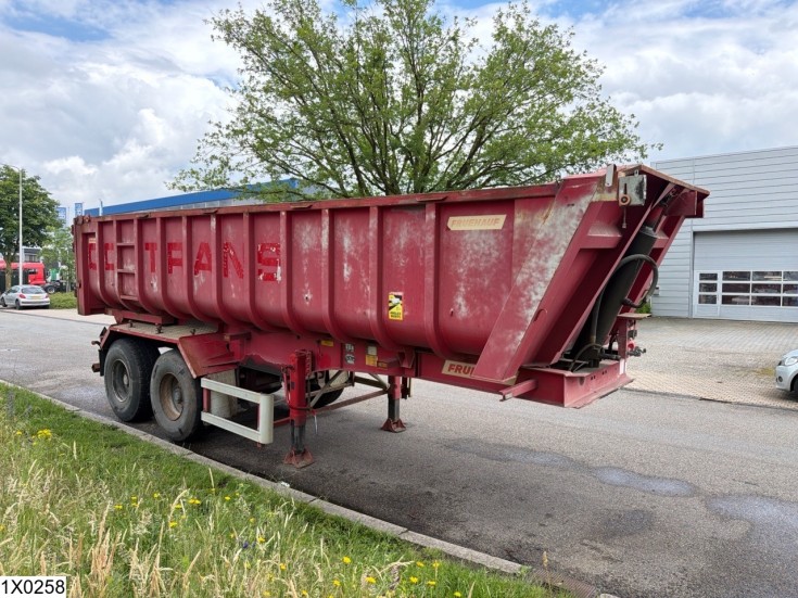 Fruehauf kipper