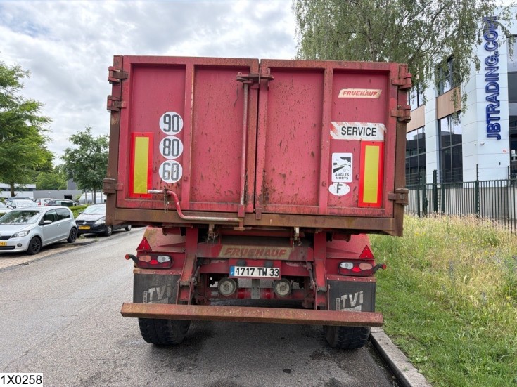 Fruehauf kipper