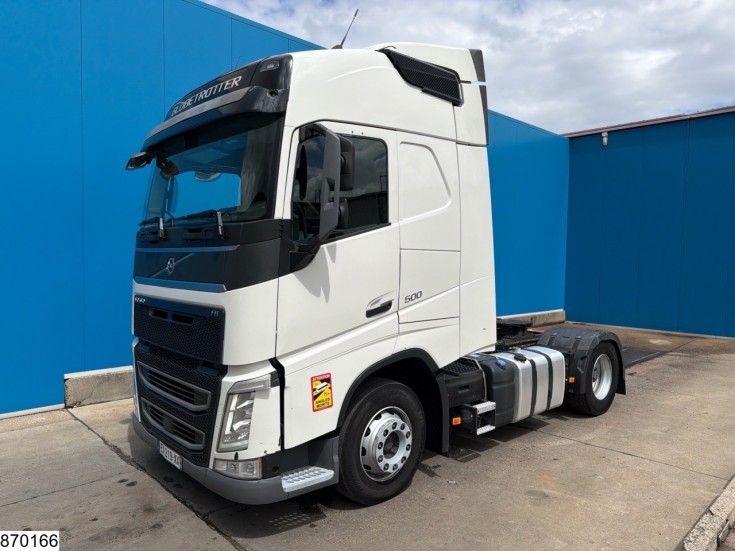 Volvo FH 500