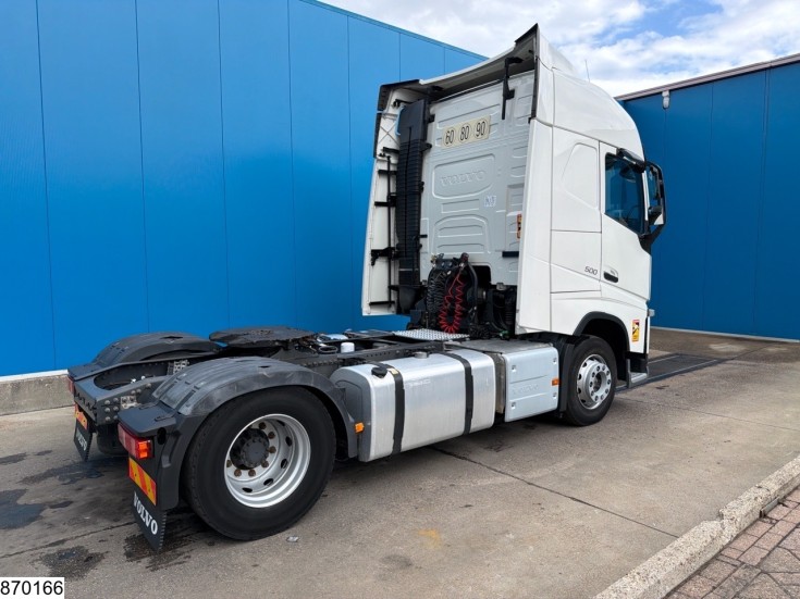 Volvo FH 500